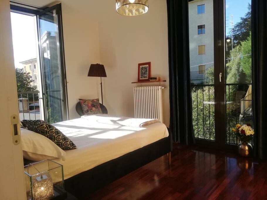 La Casa Di David Apartment Комо Екстериор снимка