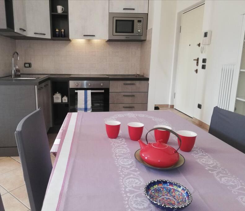 La Casa Di David Apartment Комо Екстериор снимка