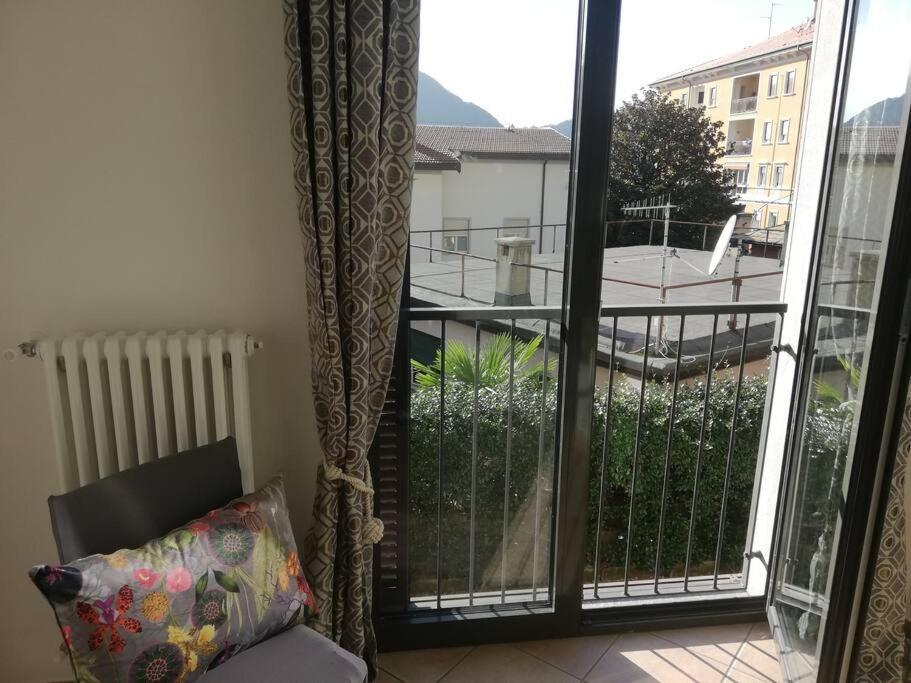 La Casa Di David Apartment Комо Екстериор снимка