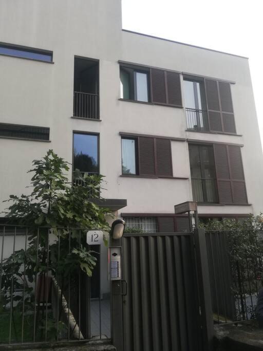 La Casa Di David Apartment Комо Екстериор снимка