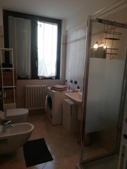 La Casa Di David Apartment Комо Екстериор снимка