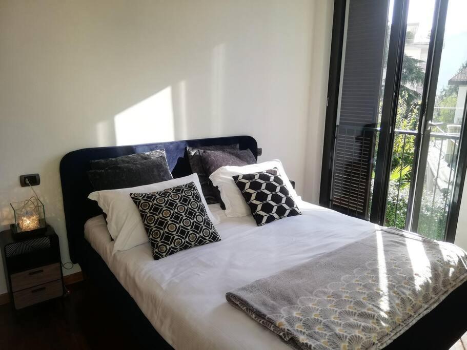 La Casa Di David Apartment Комо Екстериор снимка