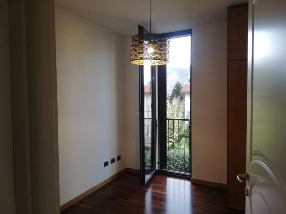 La Casa Di David Apartment Комо Екстериор снимка