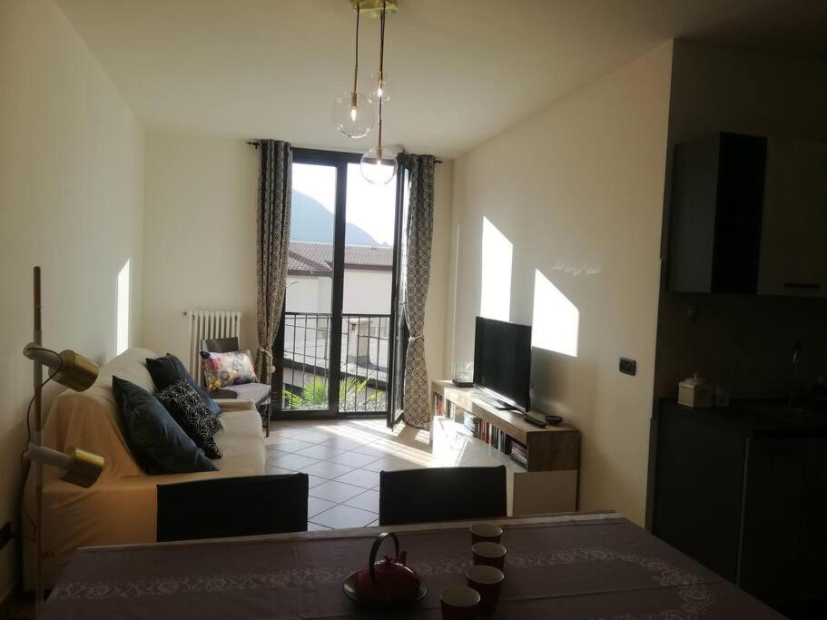 La Casa Di David Apartment Комо Екстериор снимка