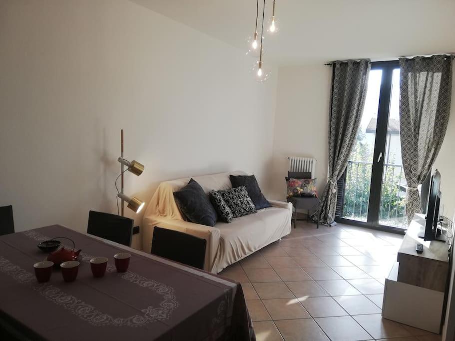 La Casa Di David Apartment Комо Екстериор снимка