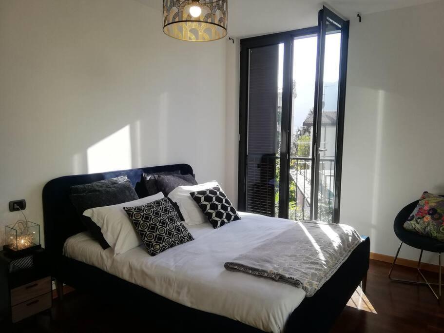 La Casa Di David Apartment Комо Екстериор снимка